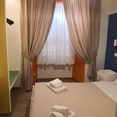 Vatican Italian Penzion Řím