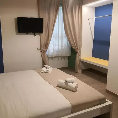 Vatican Italian 3* Řím