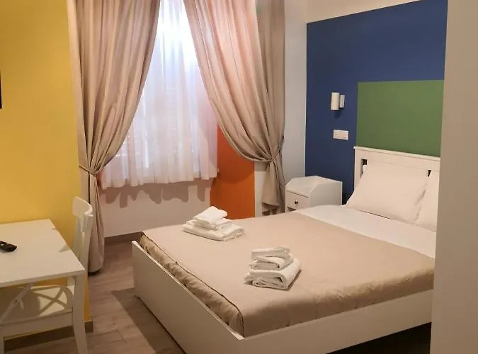 Pensjonat Vatican Italian Rzym