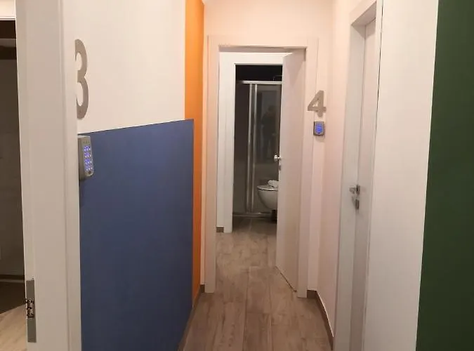 Pensjonat Vatican Italian