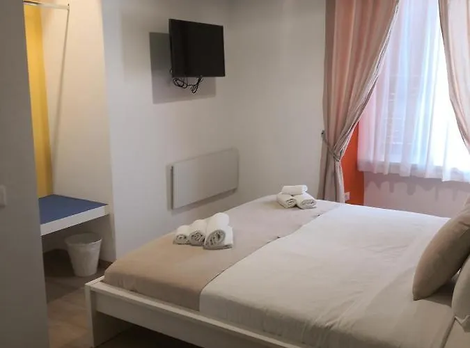 Pensjonat Vatican Italian 4*